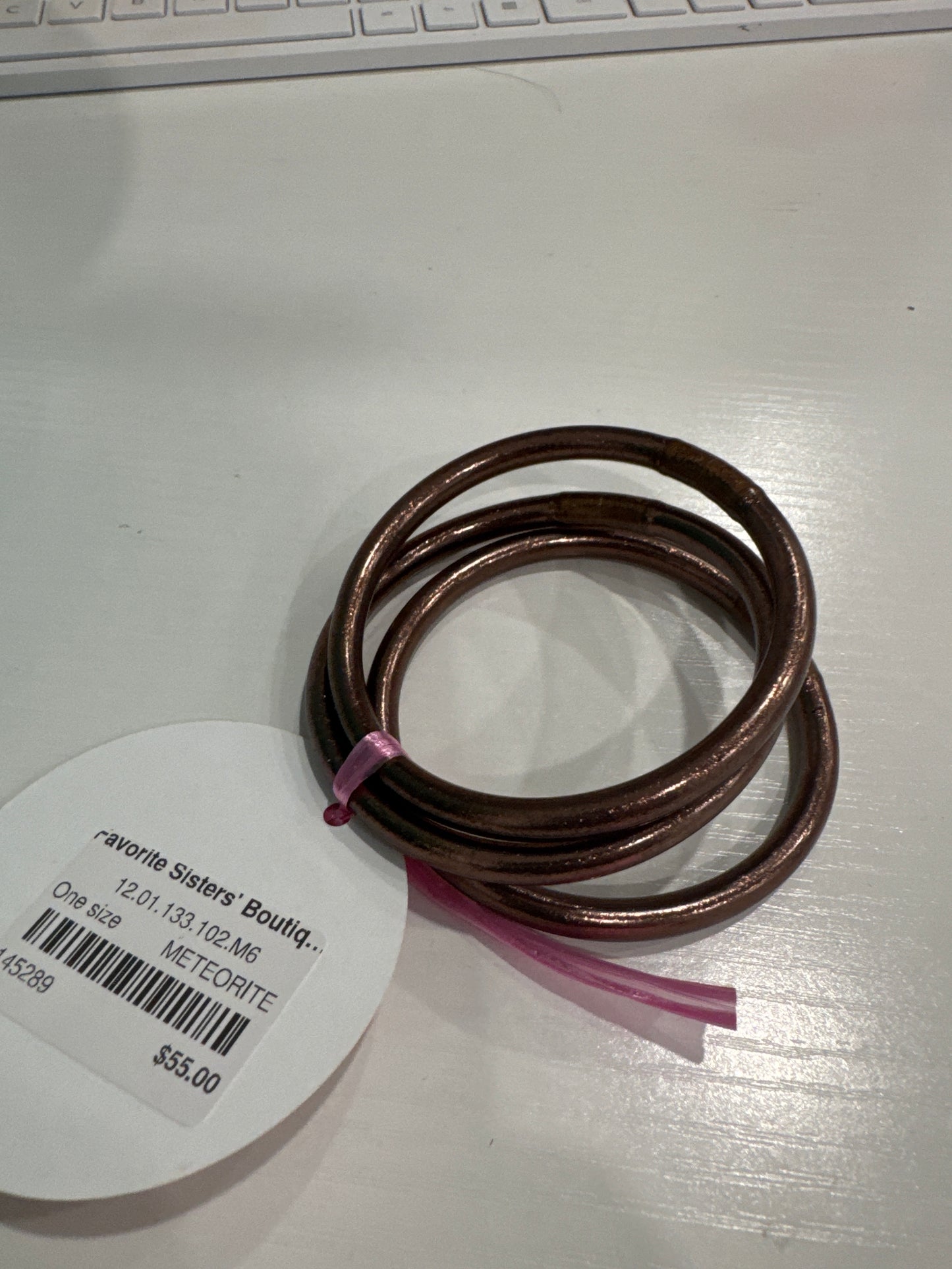 BuDha 3 Stack Bracelet Small