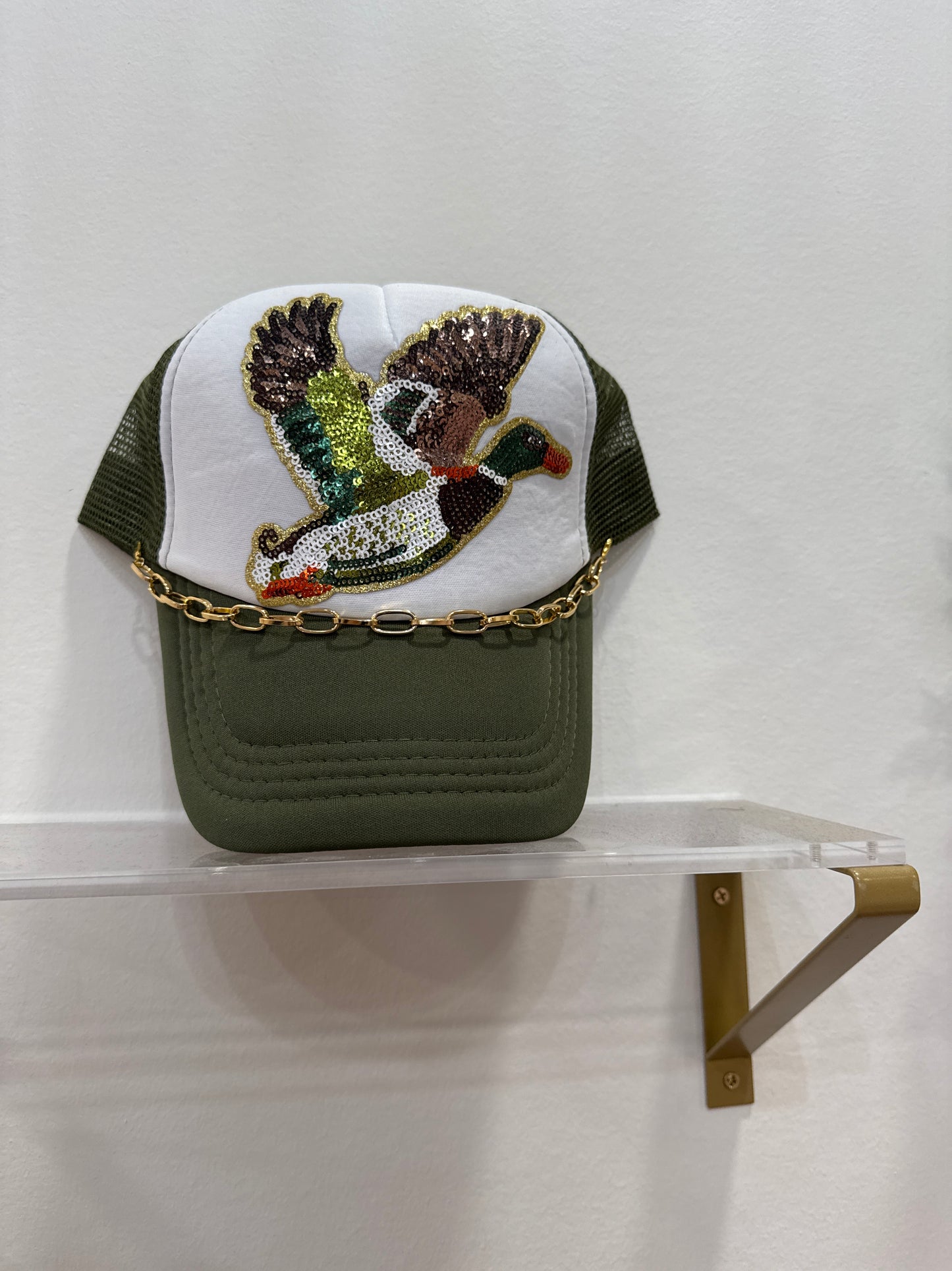 Mallard Moment Hat