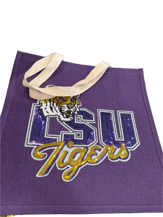 GDG LSU Canvas Totes