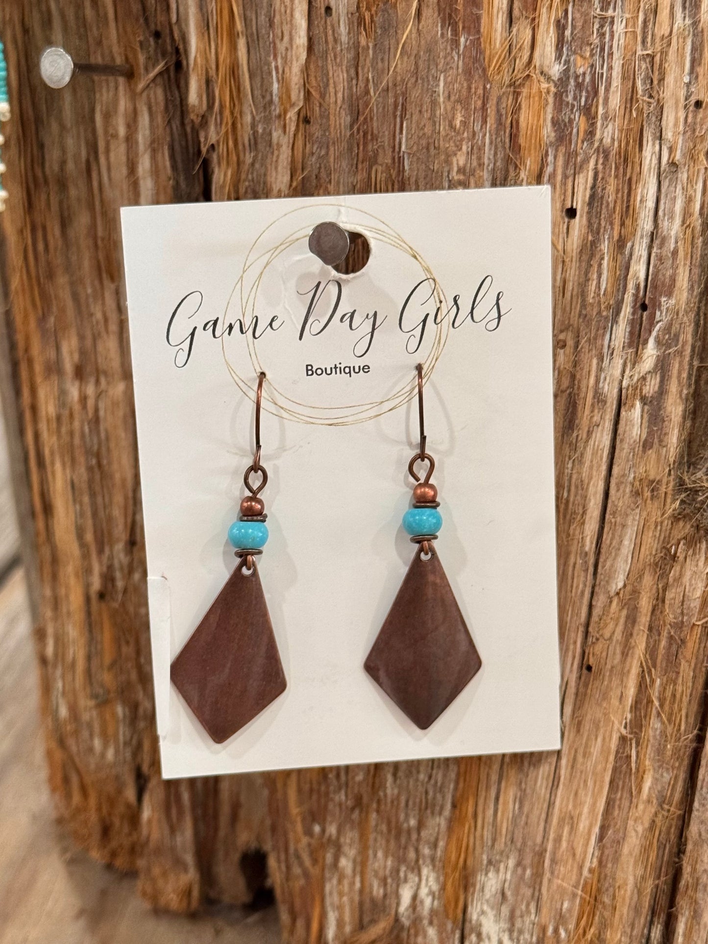 GDG Earrings