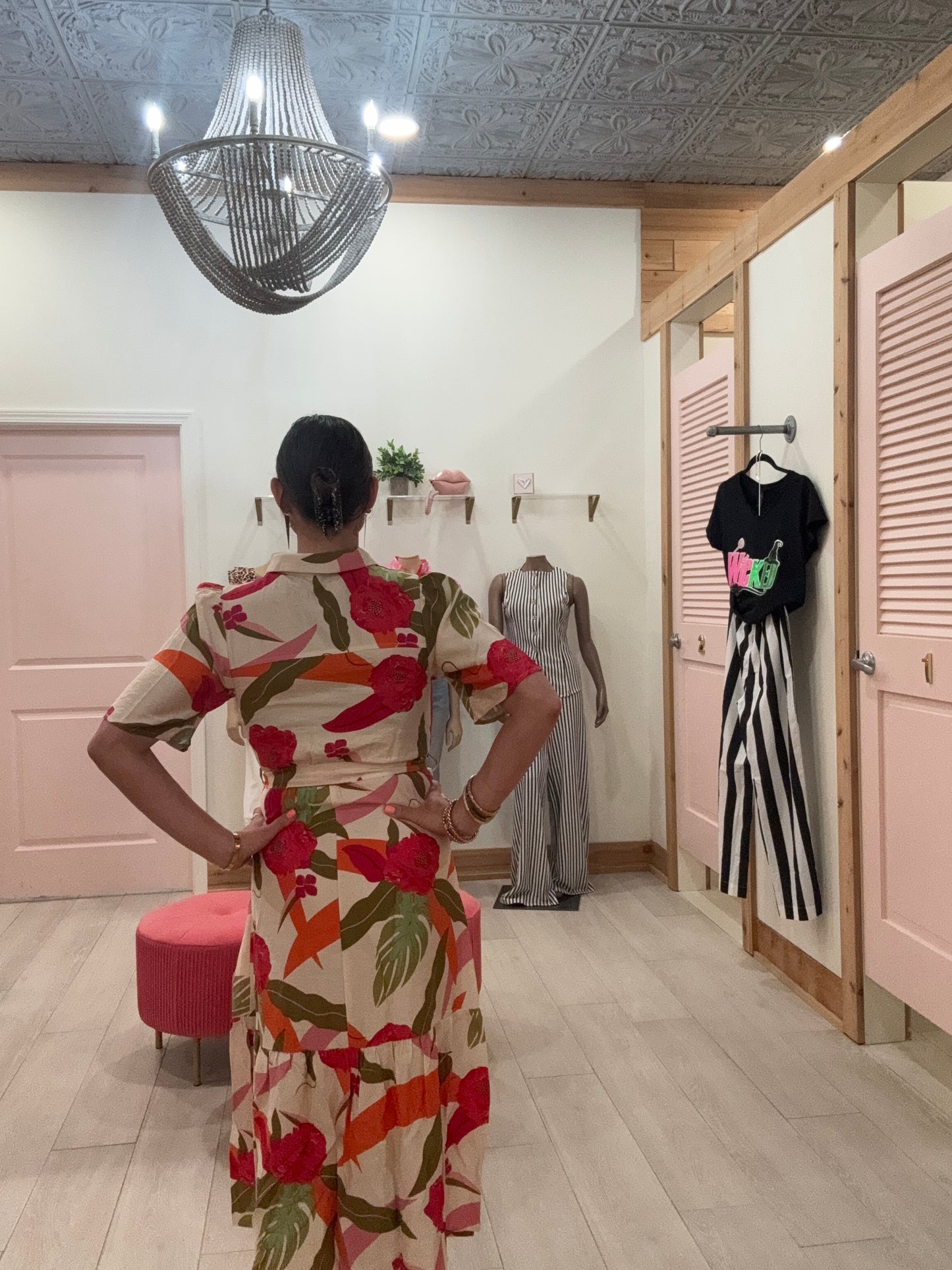 Tropic Like It’s Hot Dress