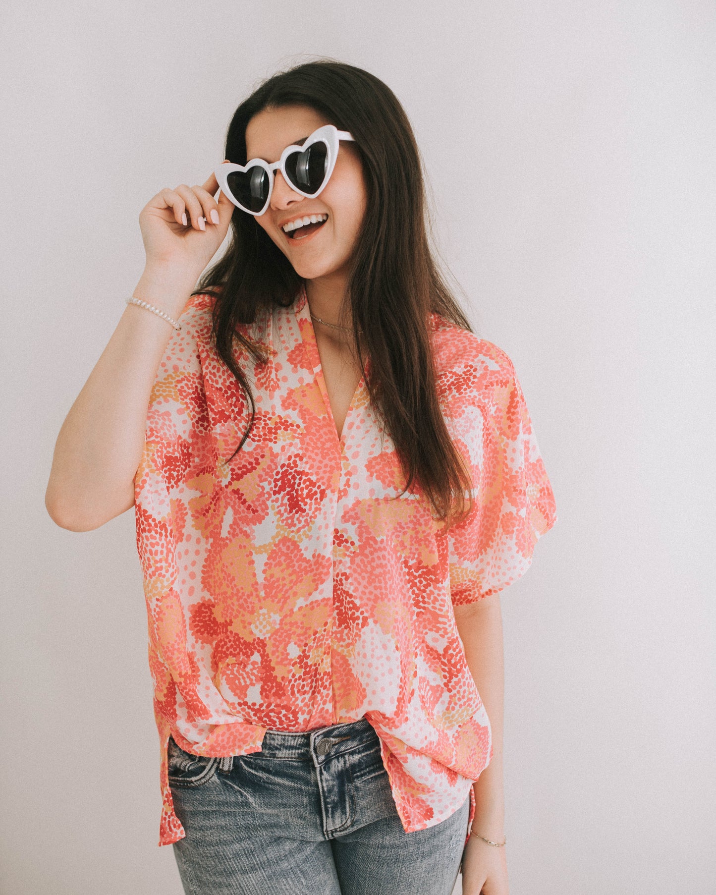 Bold & Beautiful Willow Top