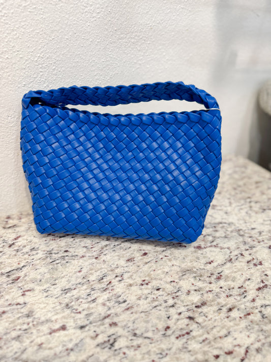 Kaia Woven Crossbody