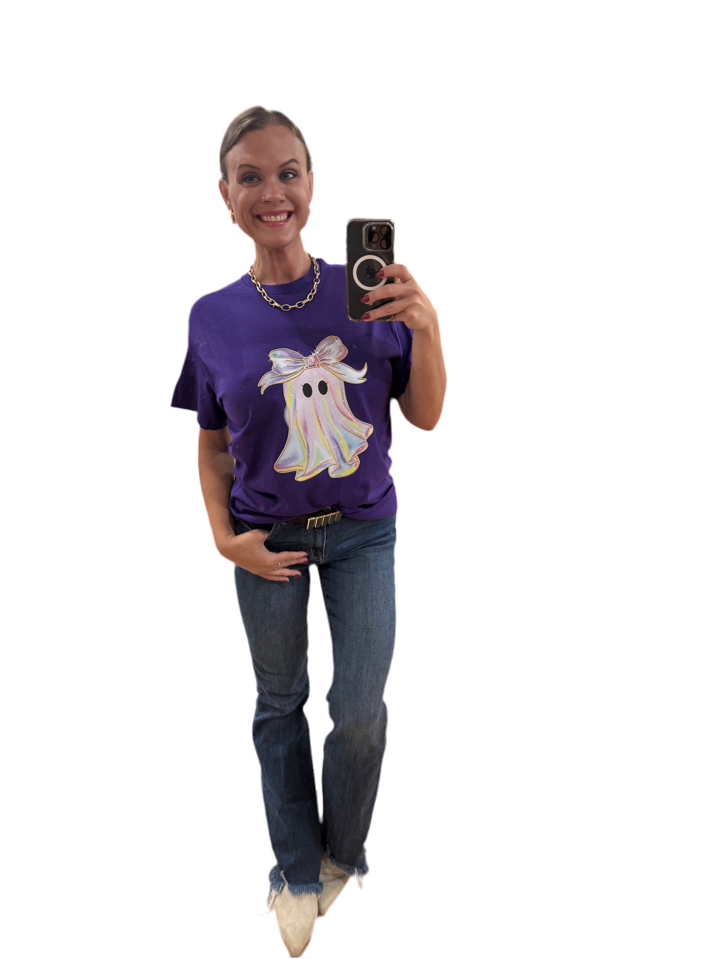 Boo-tiful Babe Tee