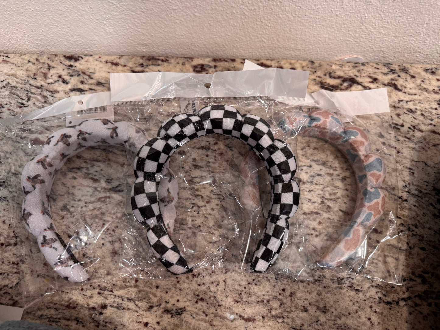 Glam Statement Headbands