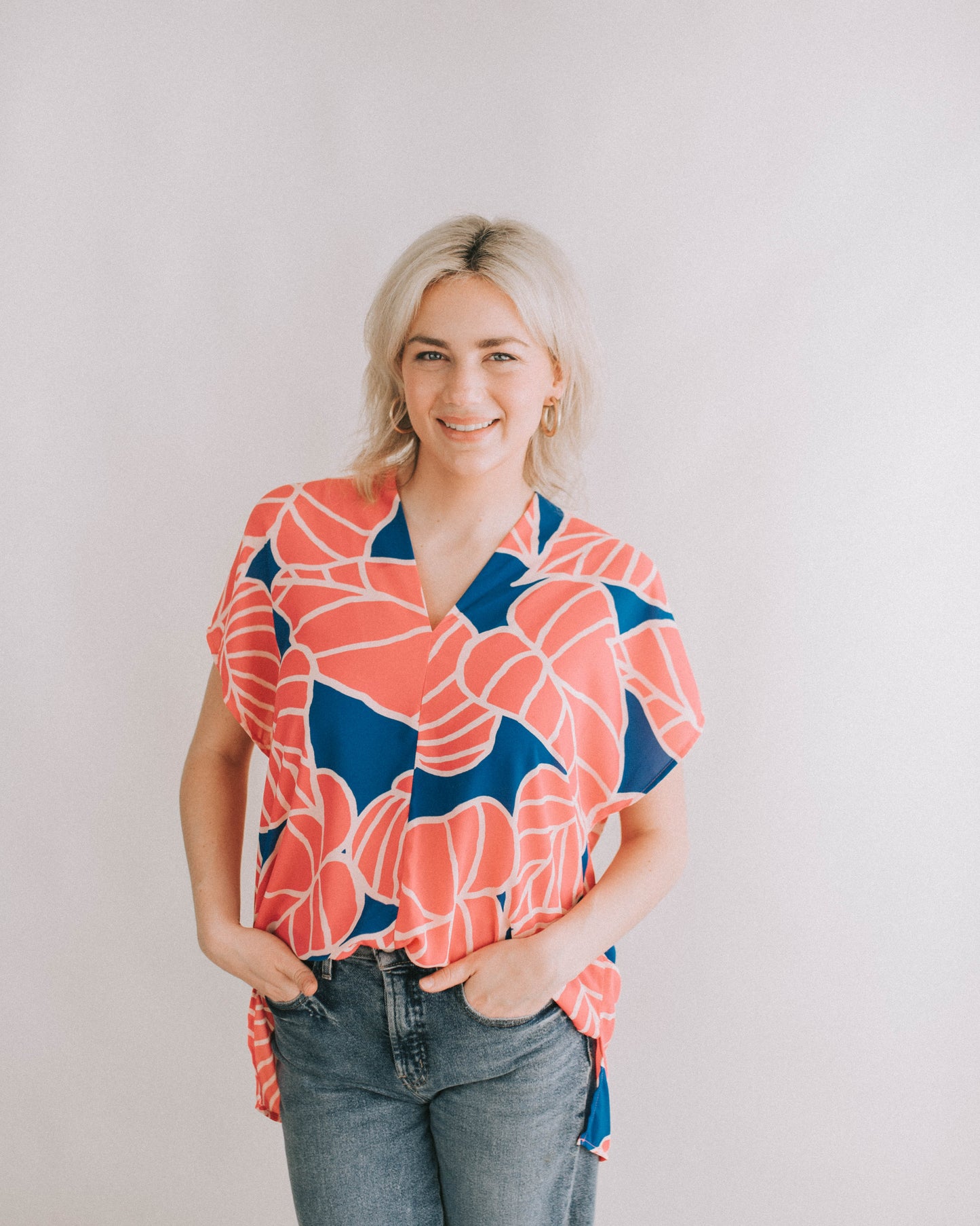 Bold & Beautiful Willow Top