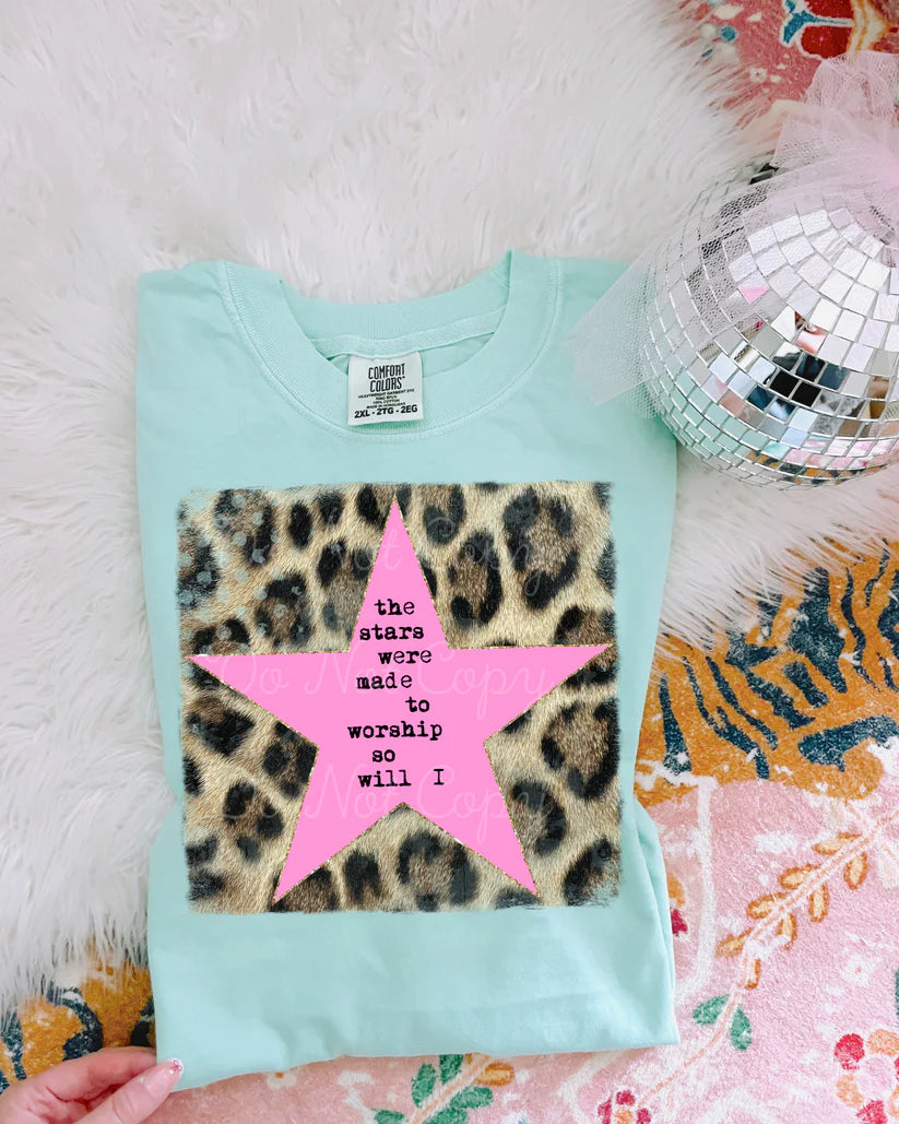 PRE ORDER: The Stars Were Made To Worship