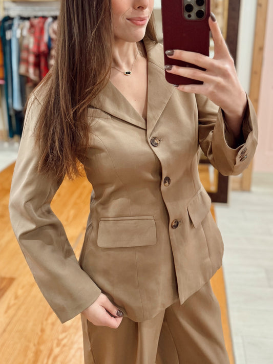 The Sutton Blazer
