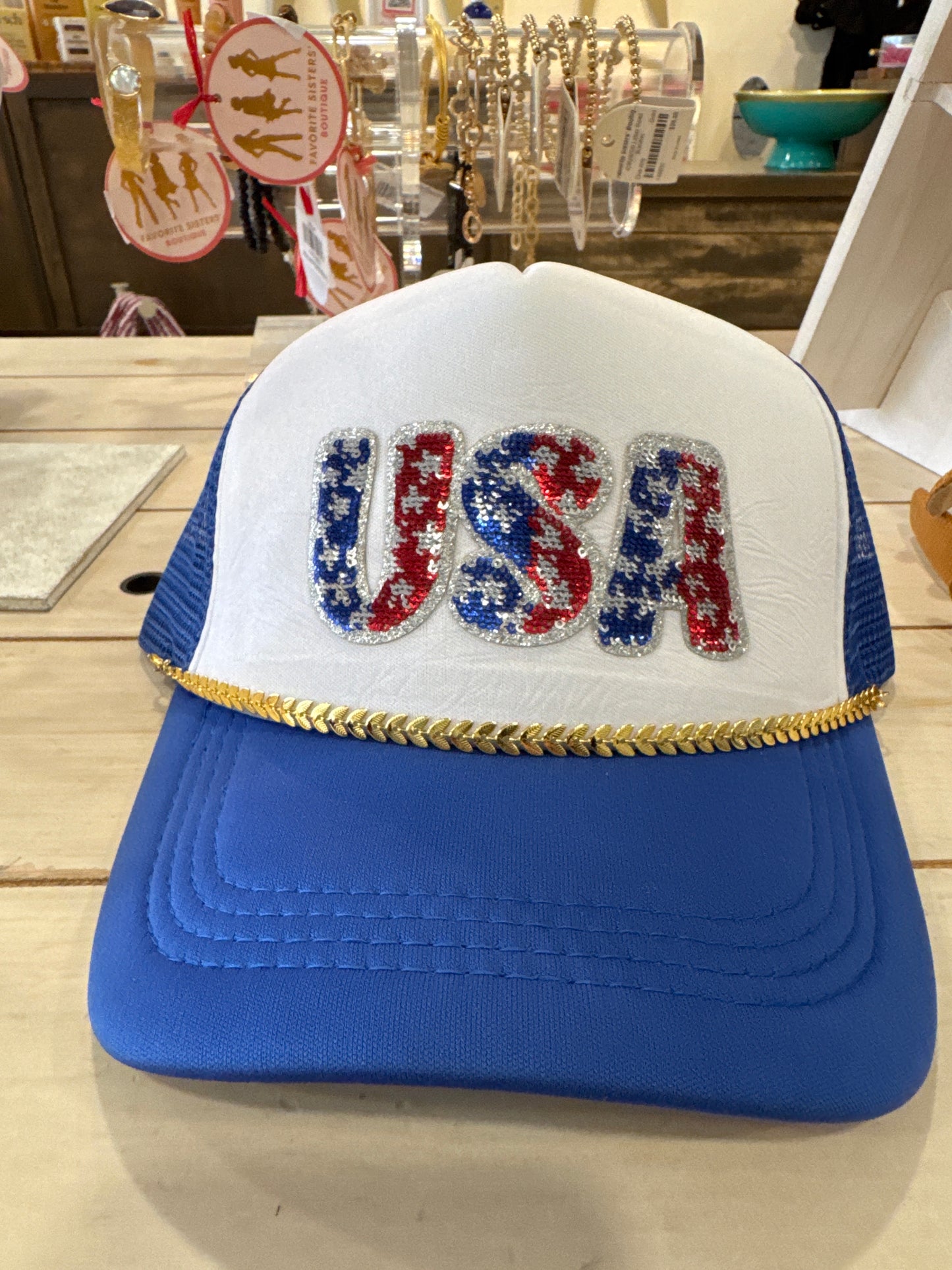 USA Hat