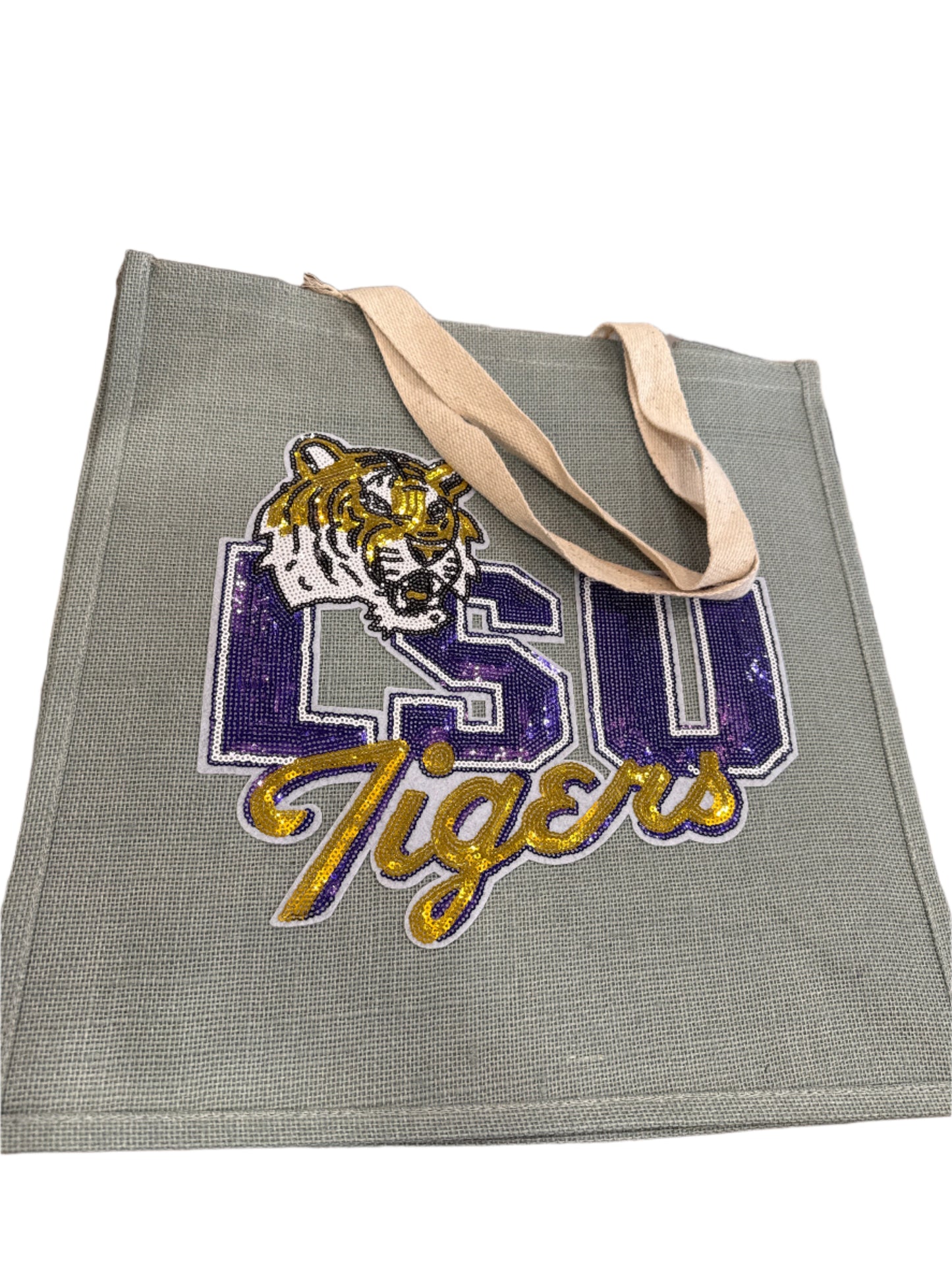 GDG LSU Canvas Totes