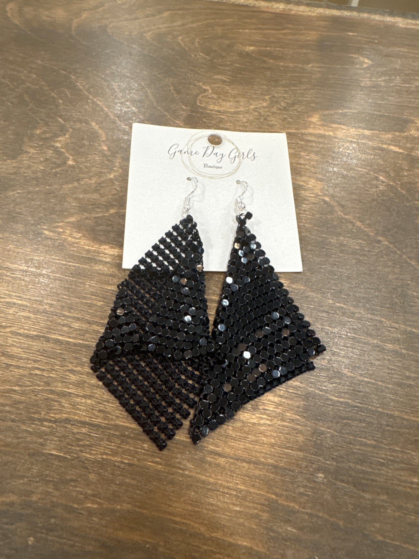 GDG earrings