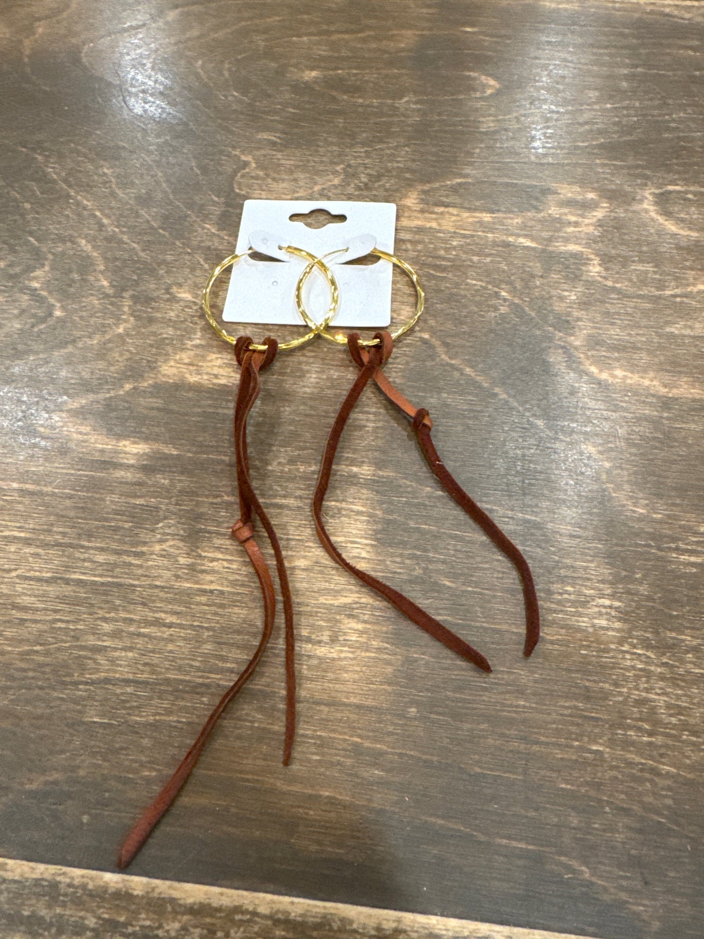 GDG earrings