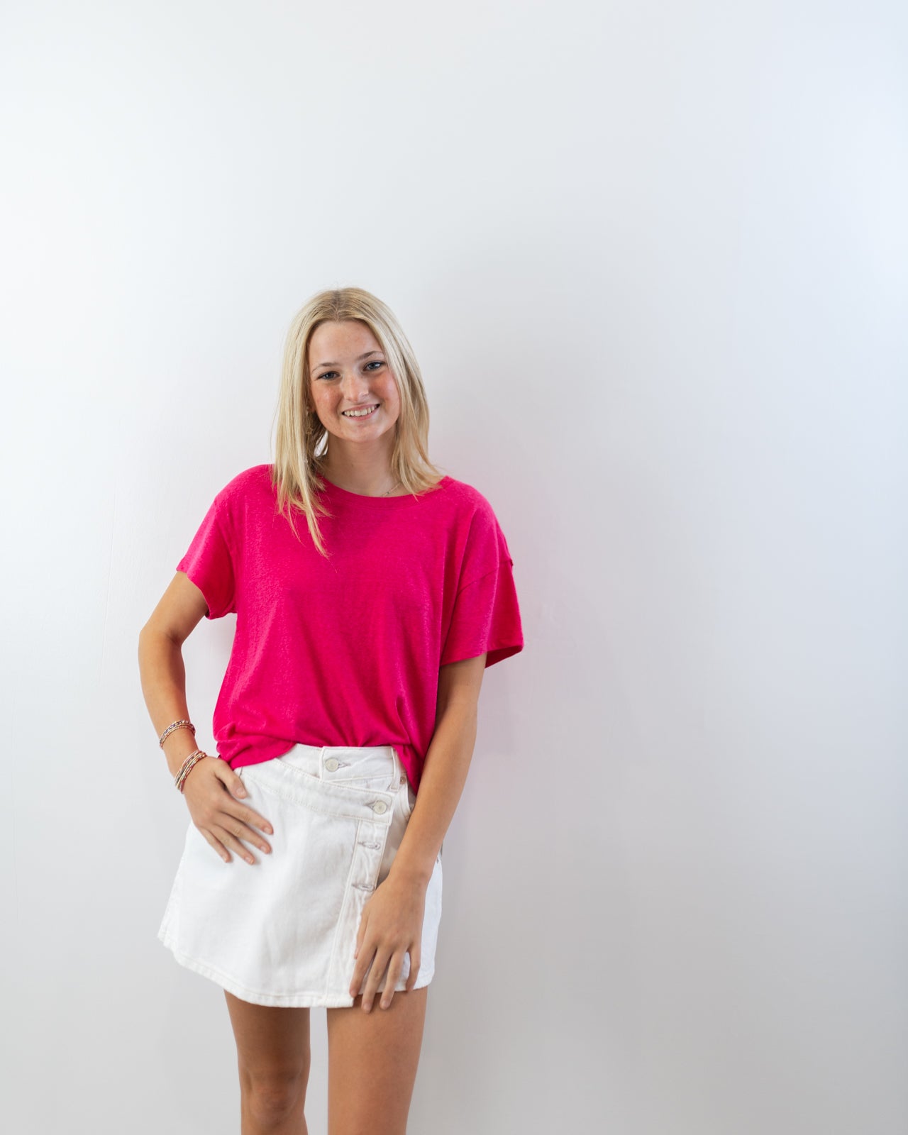Radiant Gleam Keyside Tee