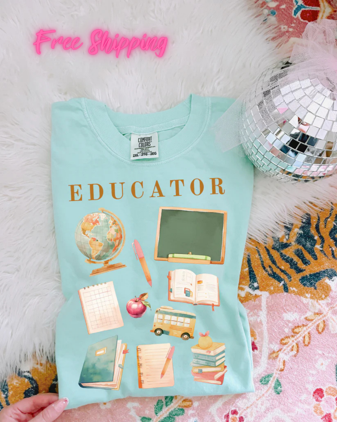 PRE ORDER: Educator