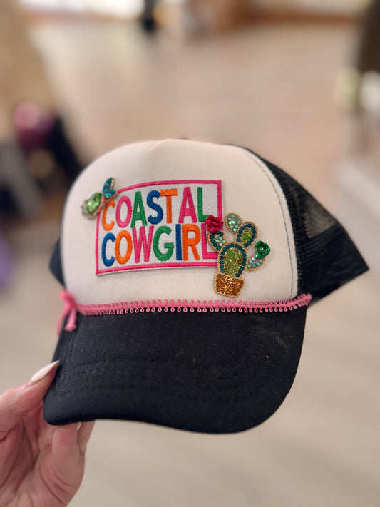 GDG Coastal Cowgirl Hat