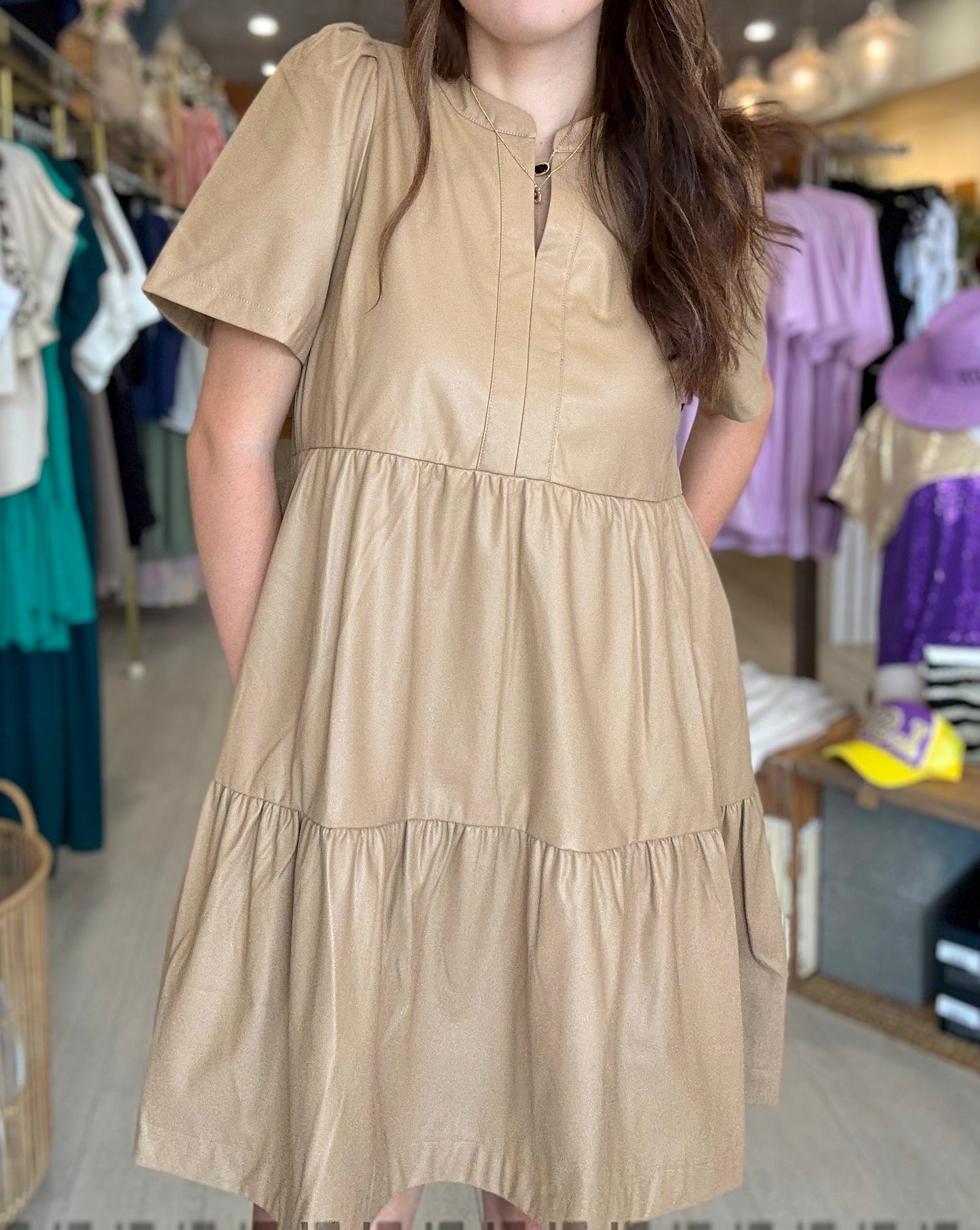 Sahara Nights Dress