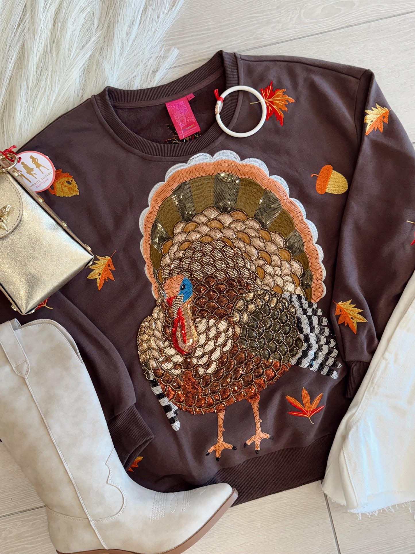 Gobble Gobble Sweatshirt