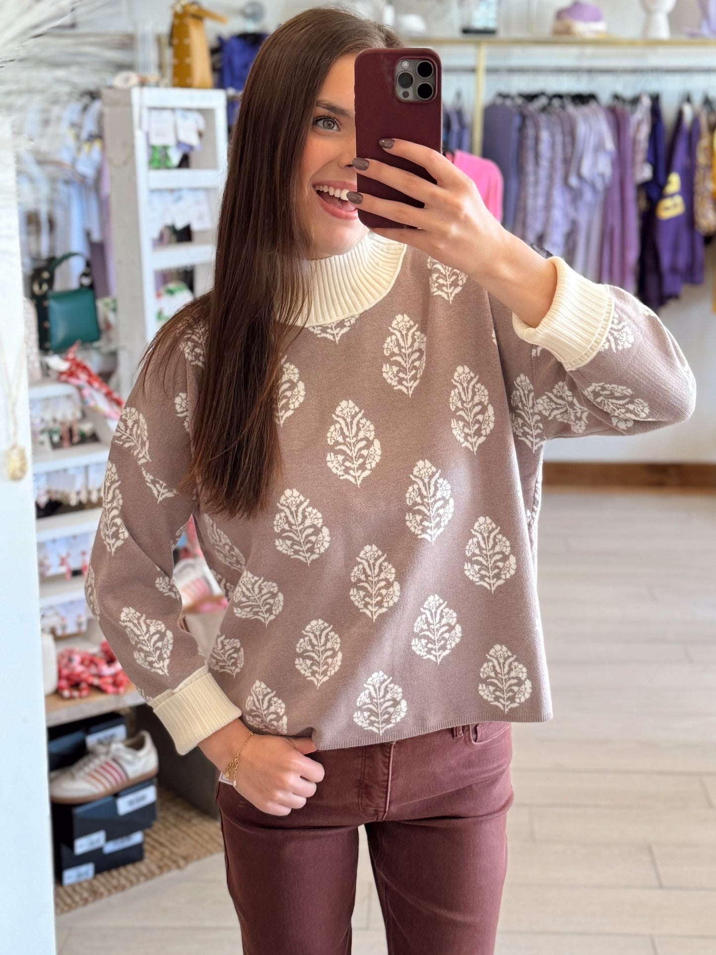 Cozy Haven Sweater