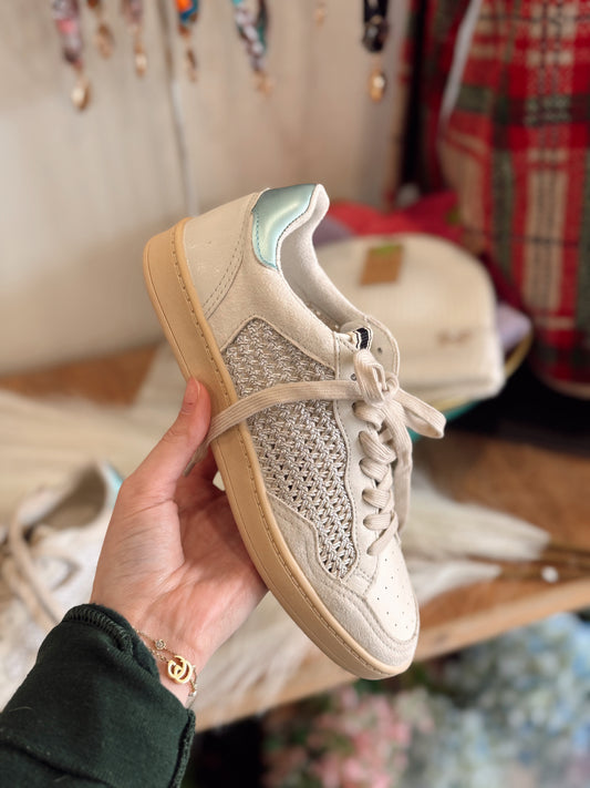 Spring Skies Sneakers