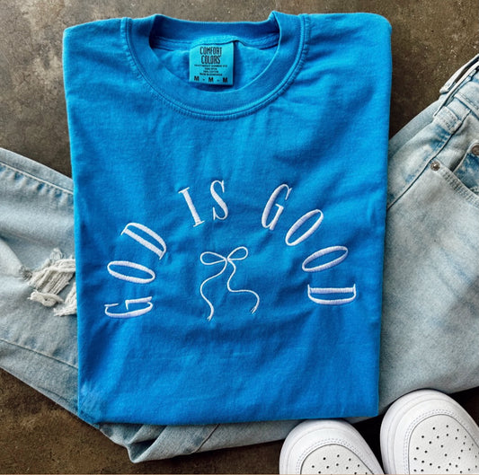 PRE ORDER: GOD IS GOOD