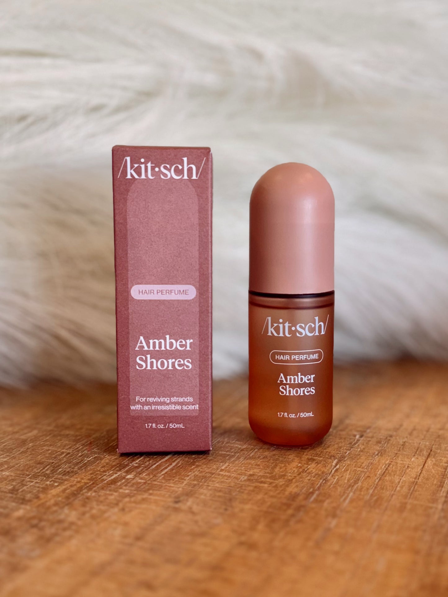 Amber Shores Hair Perfume