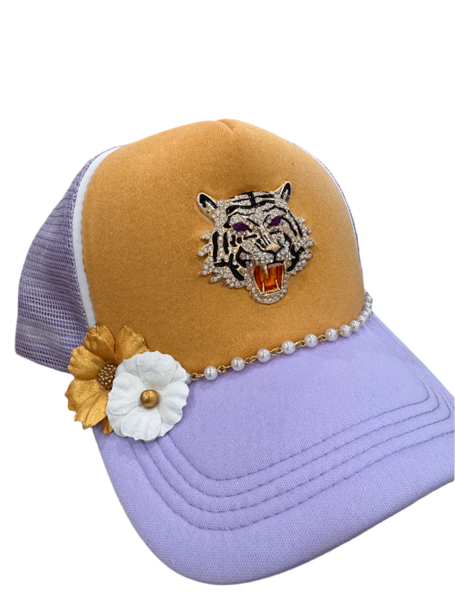 GDG LSU TRUCKER HAT