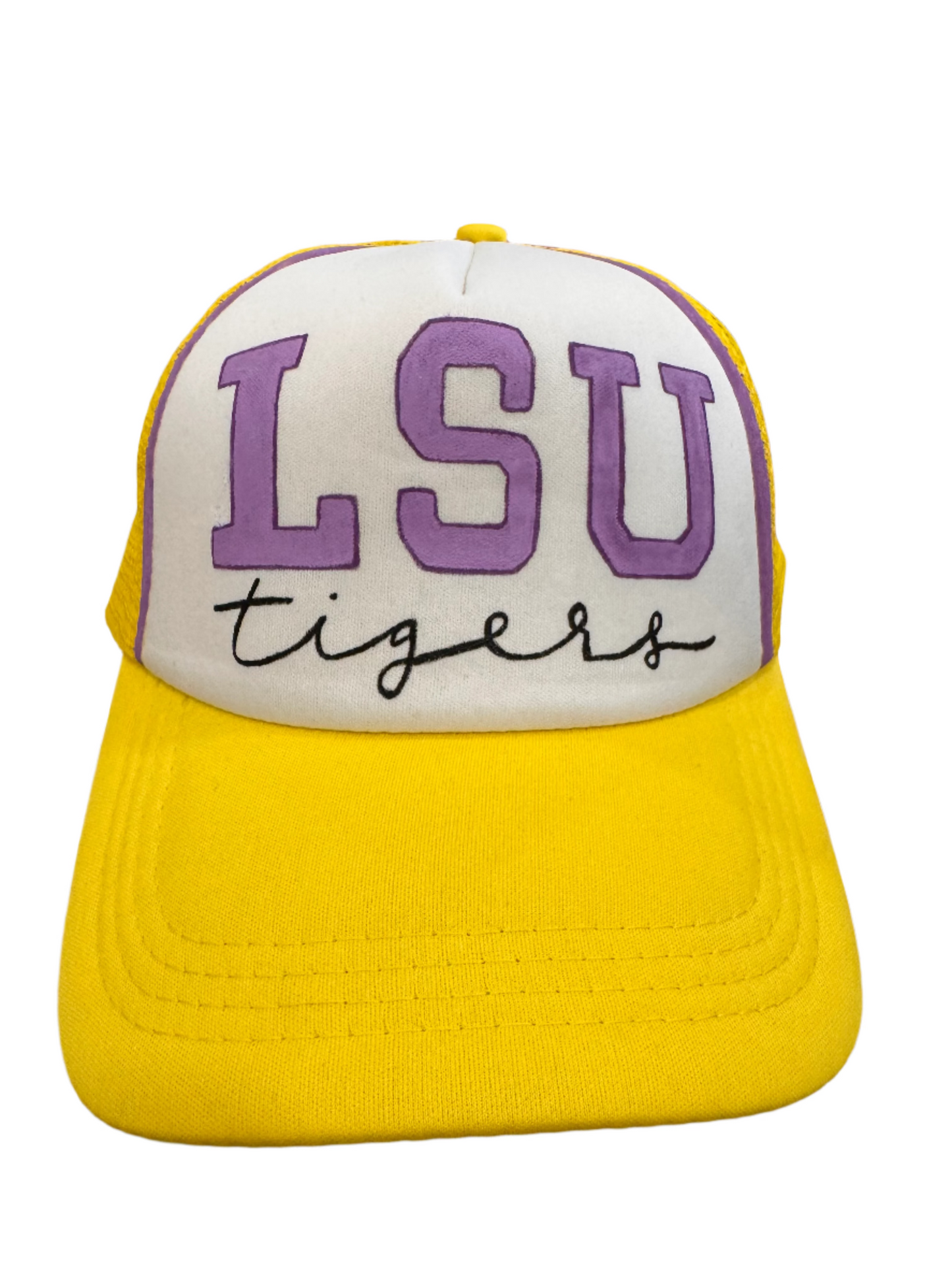 GDG LSU TRUCKER HAT