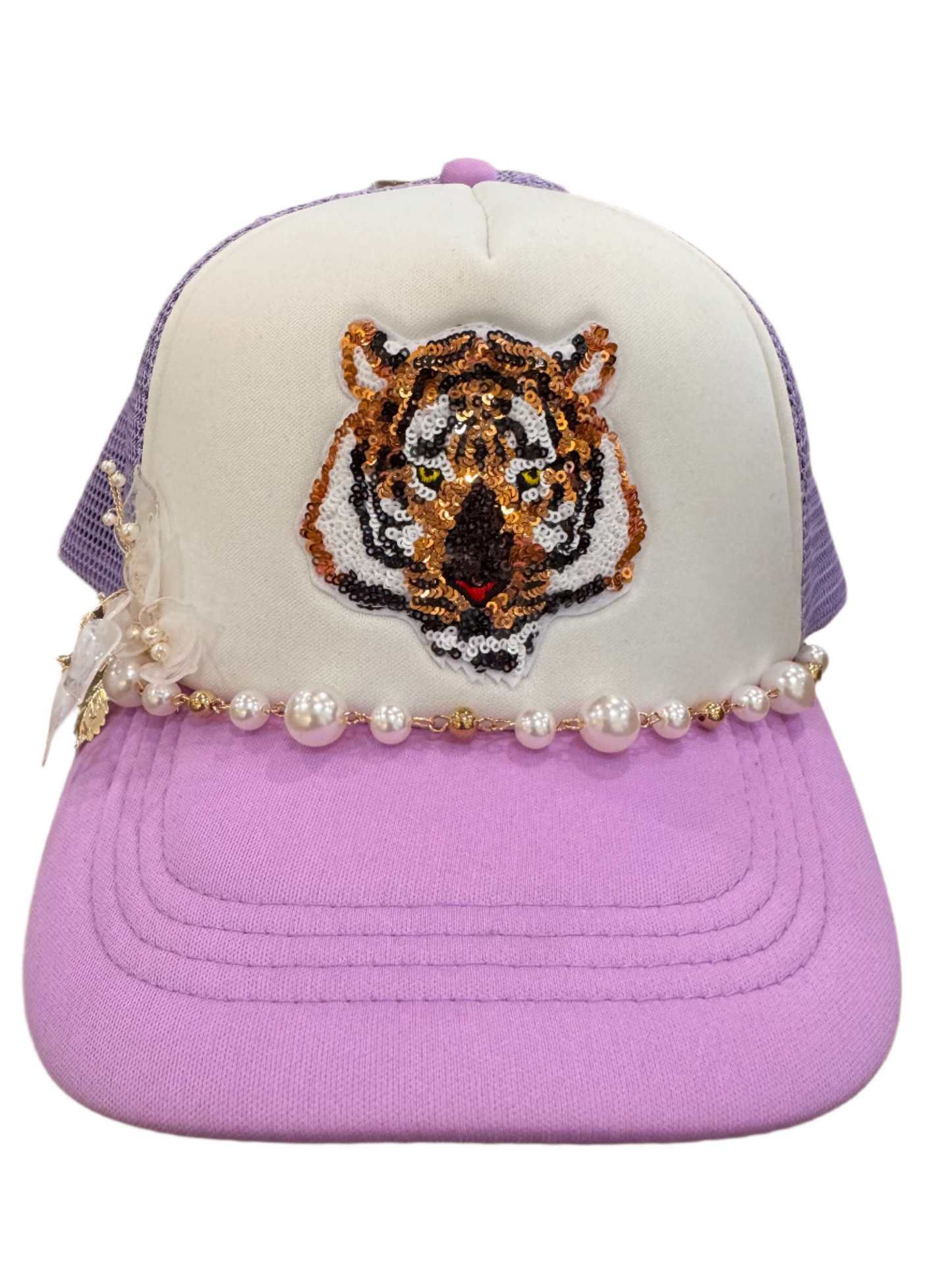 GDG LSU TRUCKER HAT