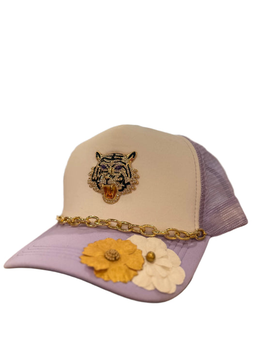 GDG LSU TRUCKER HAT