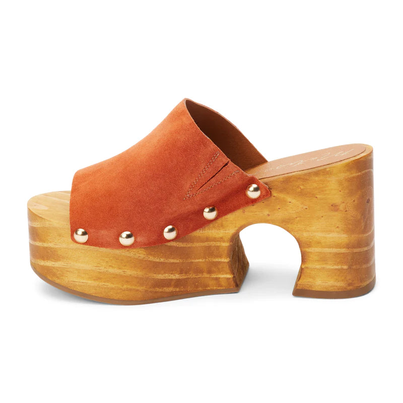 Knox Platform Sandal