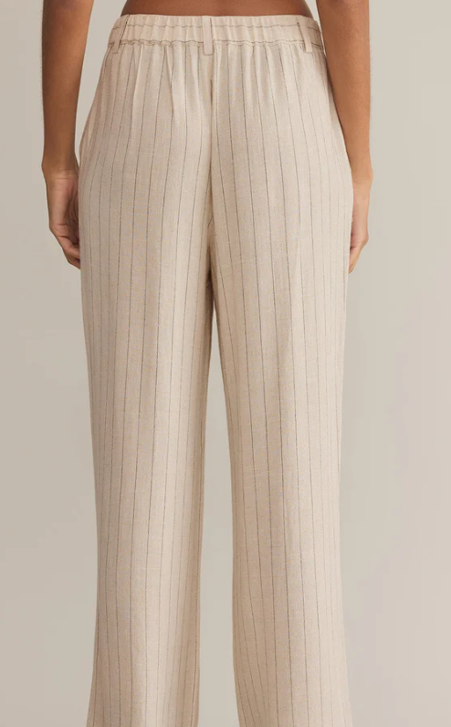 Bennet Pinstripe Pant