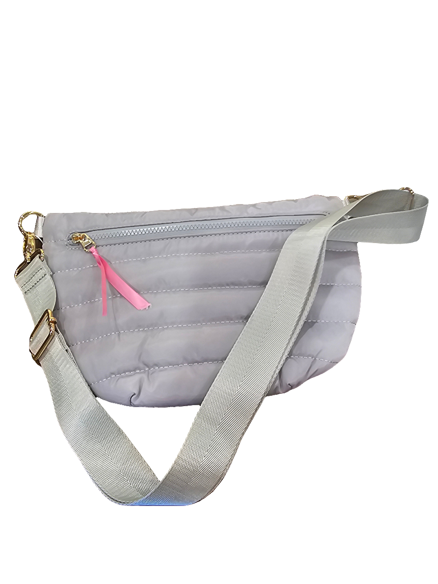 Jolie Puffer Belt Bag
