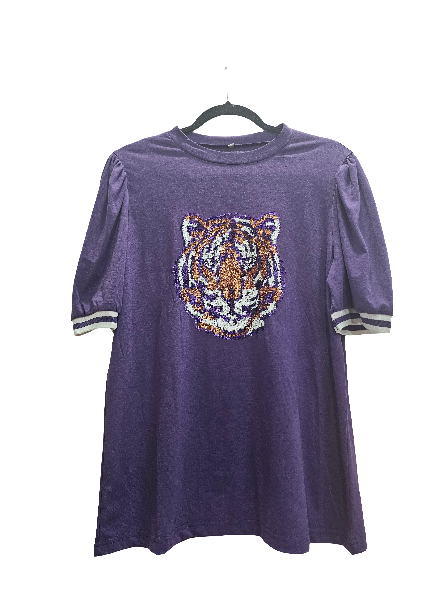 Tiger Gleaux Tee