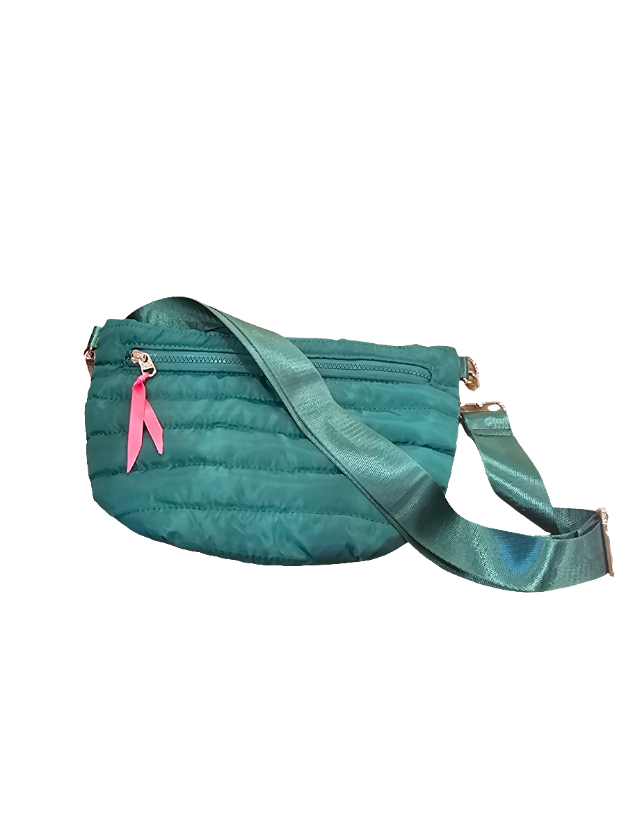 Jolie Puffer Belt Bag