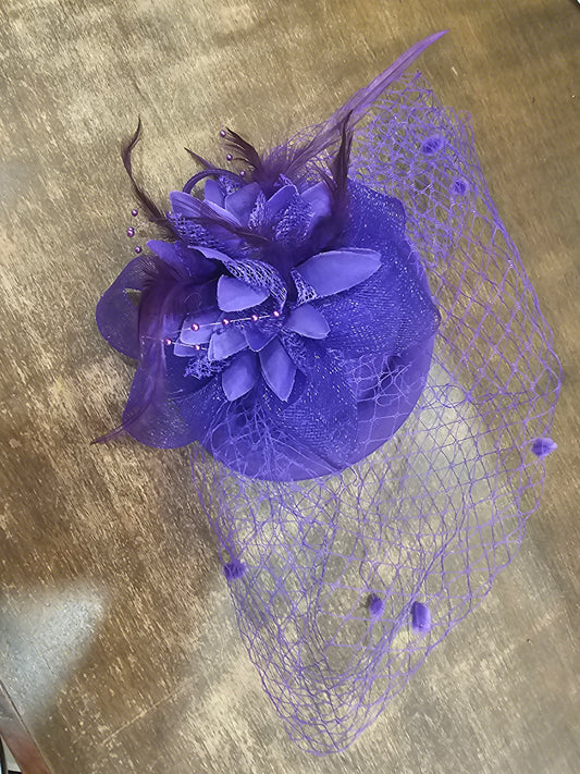 GDG Fascinator