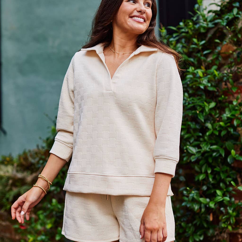 Lindsay Set Ivory