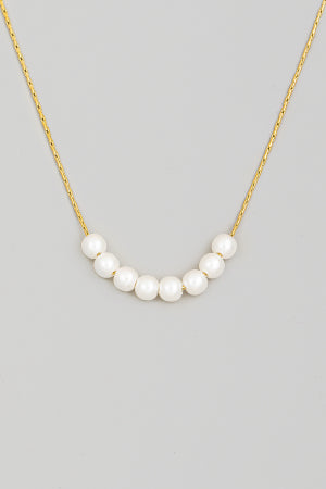 Leave an Update Dainty Chain Necklace