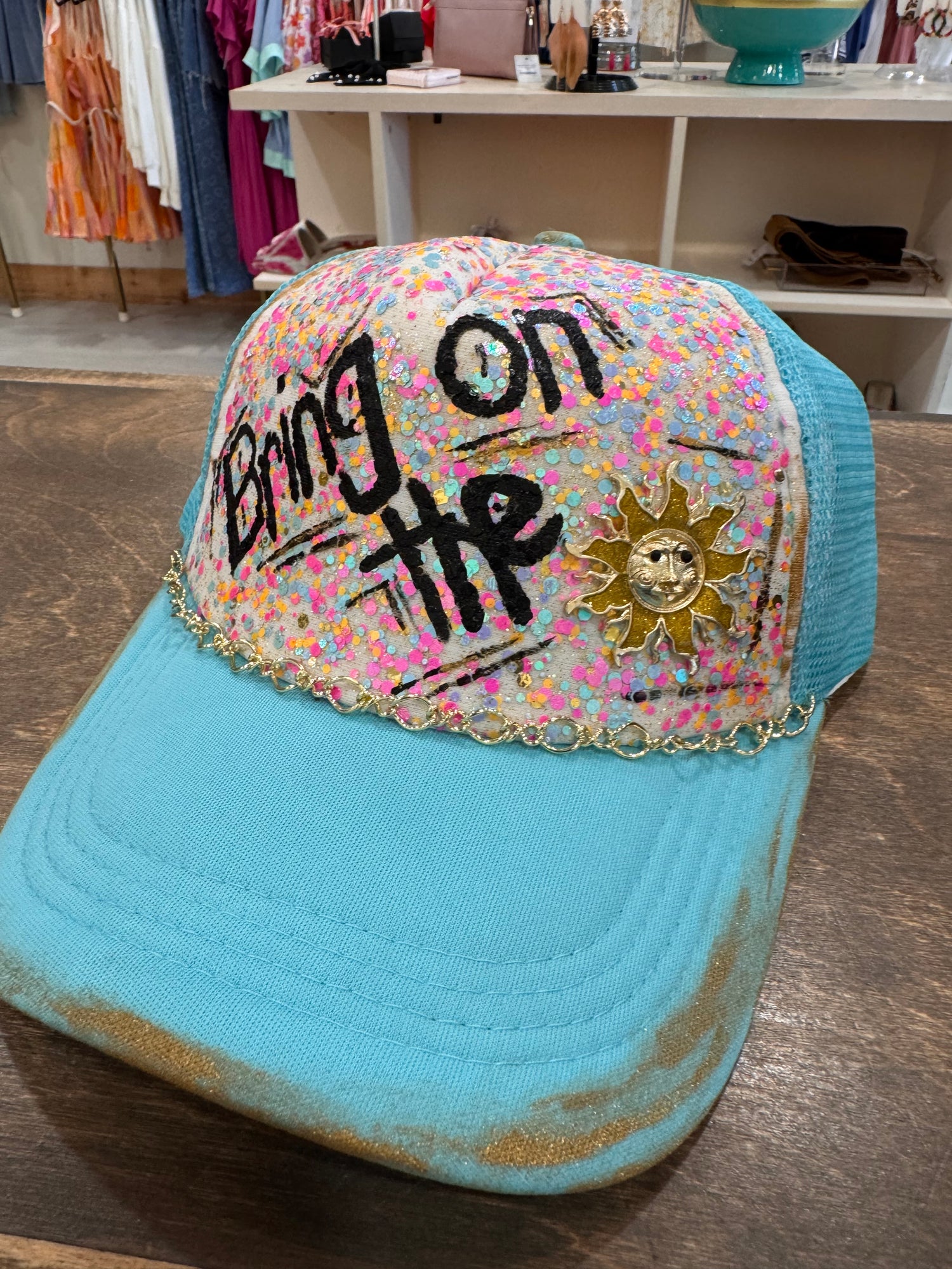 GDG Summer Hats