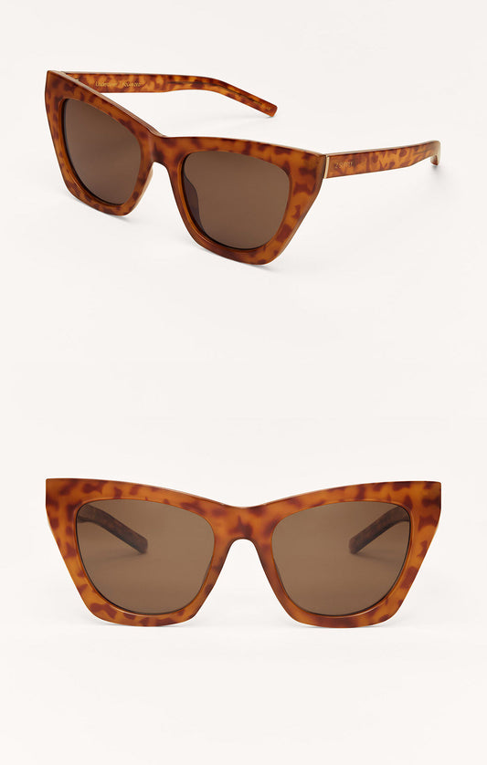 Brown Tortoise Undercover Sunglasses