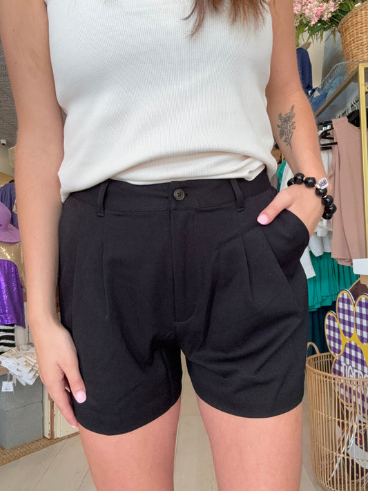 Dimitri Twill Short