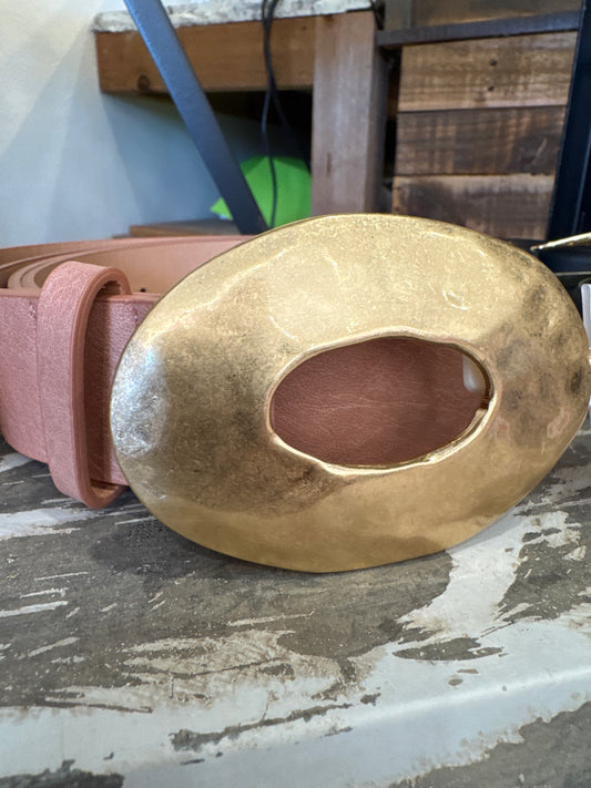 Golden Hour Statement Belt