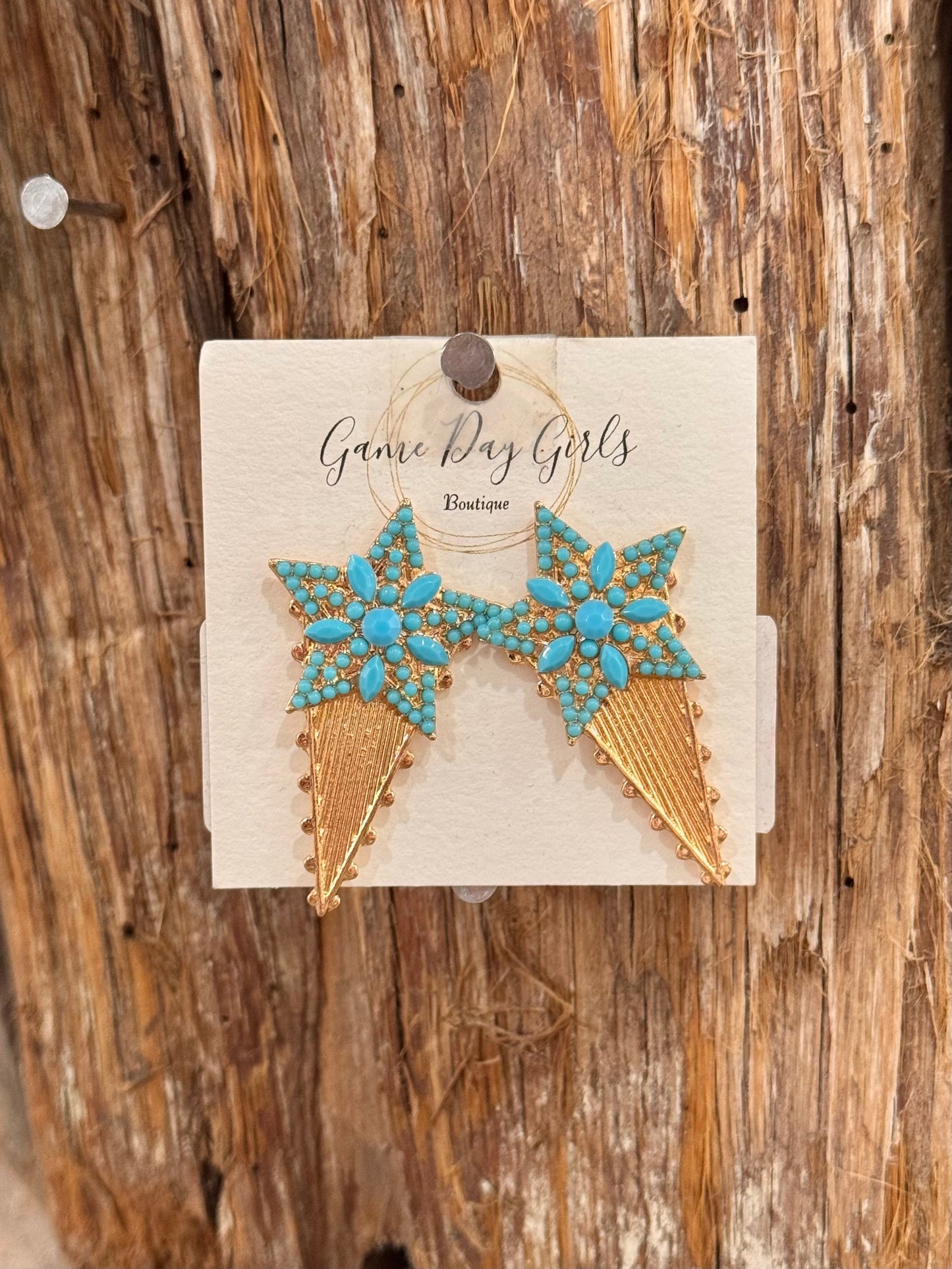 GDG Earrings