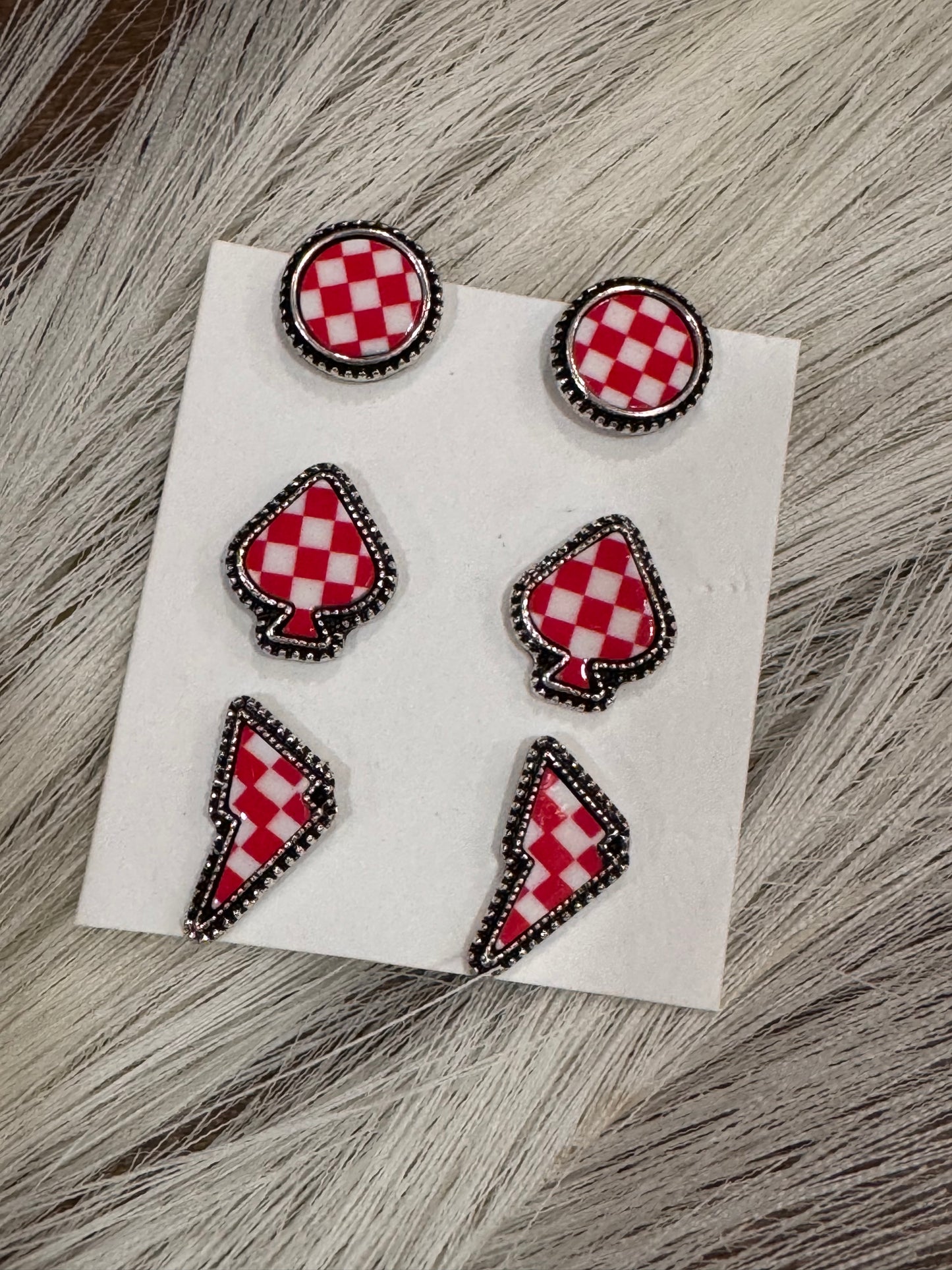 Queen of the Back 40 Stud Set