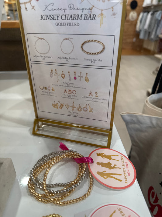 Stretch Bangle Set