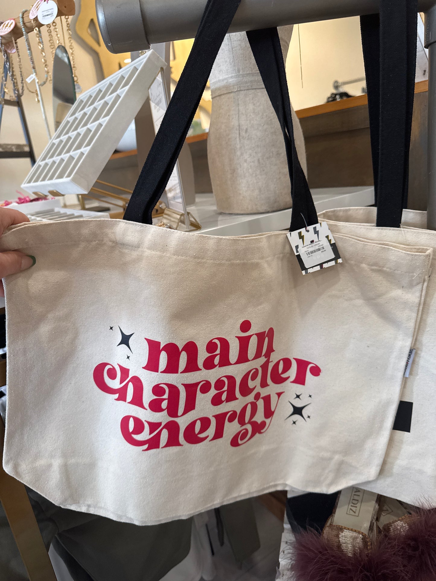 Main Character Tote