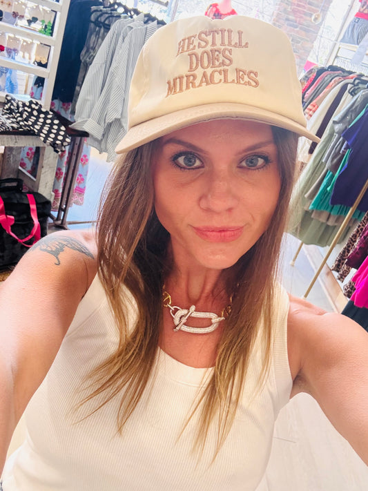 He Still Does Miracles