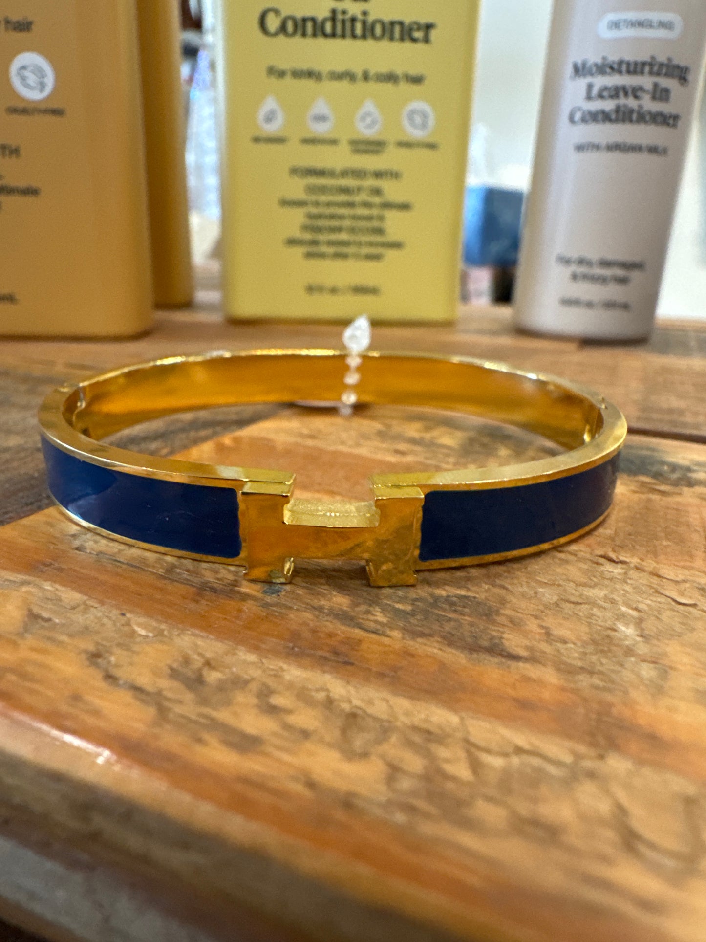 Chic Link Cuff Bracelet