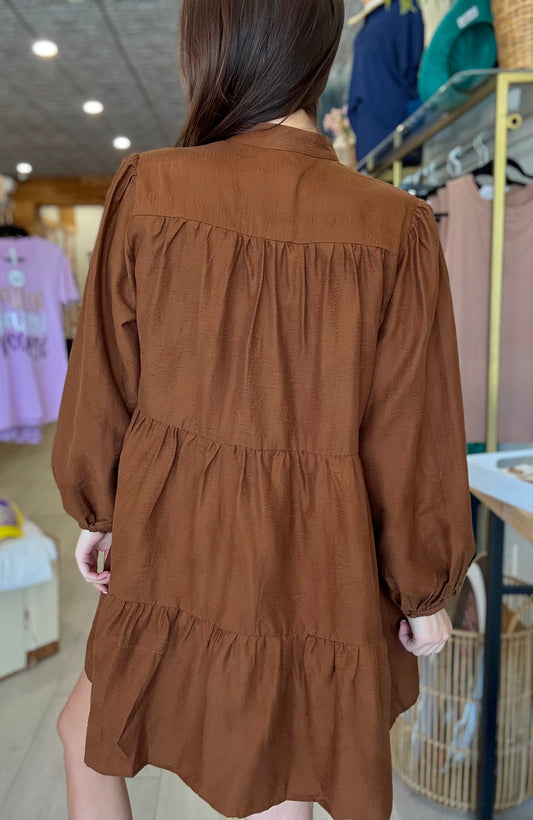 Sarassin Dress