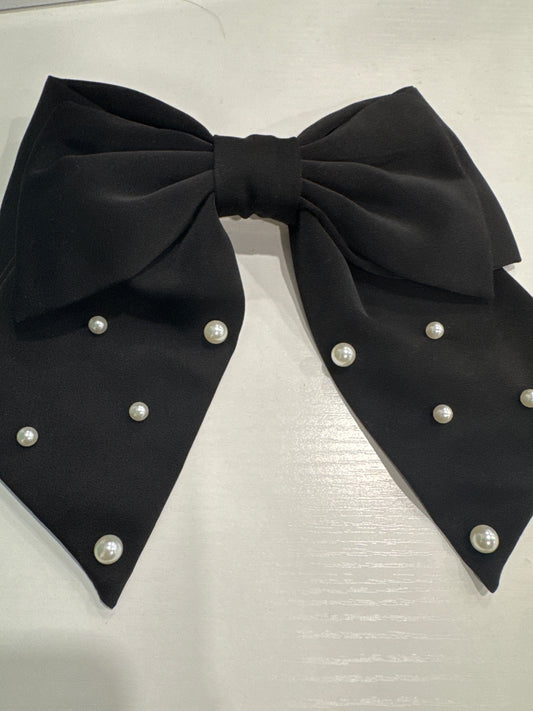 Black Pearl Bow
