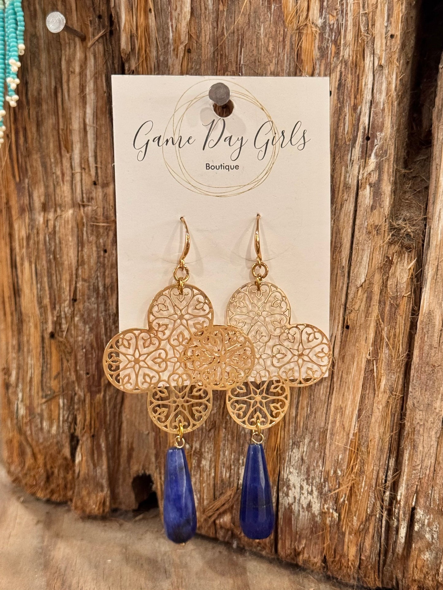 GDG Earrings